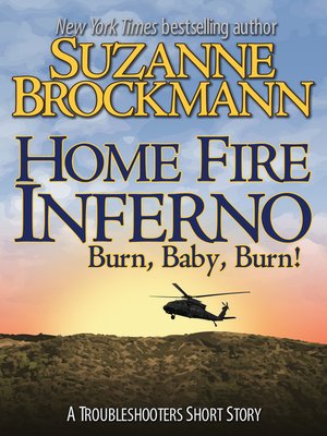 cover image of Home Fire Inferno